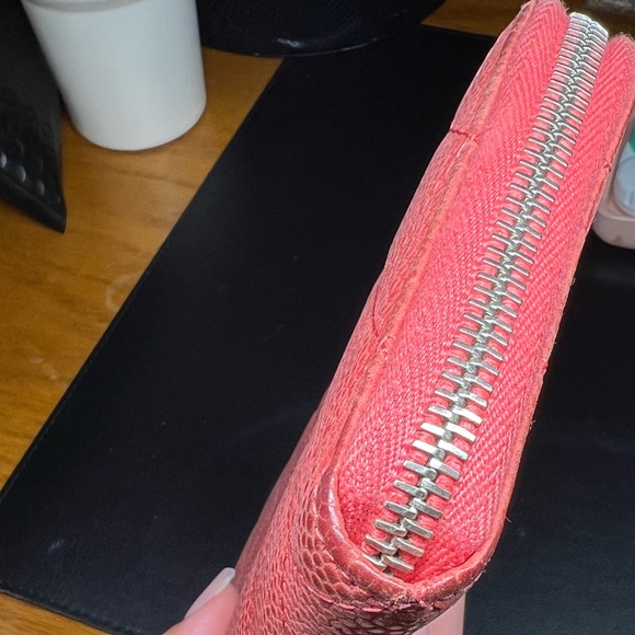 Chanel zippy wallet - Picture 4 of 15